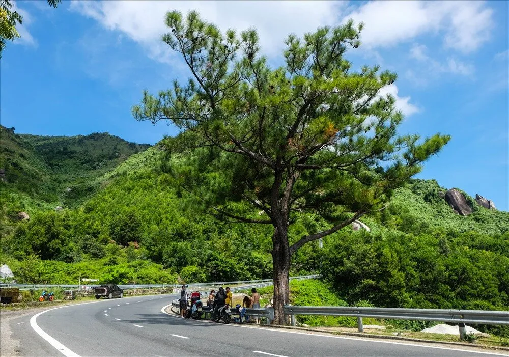 Hải Vân Quan - Điểm du lịch hấp dẫn, di tích lịch sử độc đáo.- Ảnh 3. Hải Vân Quan - Điểm du lịch hấp dẫn, di tích lịch sử độc đáo.- Ảnh 3.