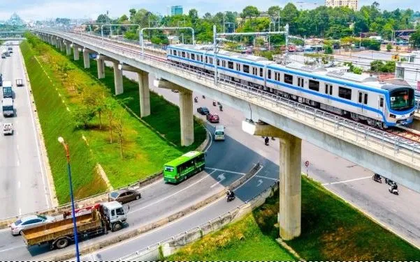TP Hồ Chí Minh đang đứng trước cơ hội tái cấu trúc không gian phát triển, lấy giao thông hiện đại làm động lực dẫn dắt tăng trưởng kinh tế và đô thị.