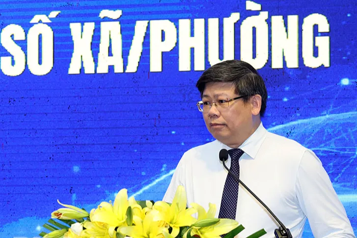 Chuyển đổi số từ cấp xã: Đưa chính quyền đến gần dân hơn- Ảnh 2. Chuyển đổi số từ cấp xã: Đưa chính quyền đến gần dân hơn- Ảnh 2.