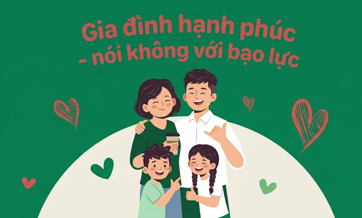 TP Hồ Ch&iacute; Minh: Hội thi t&igrave;m hiểu ph&aacute;p luật về ph&ograve;ng chống bạo lực gia đ&igrave;nh- Ảnh 1.