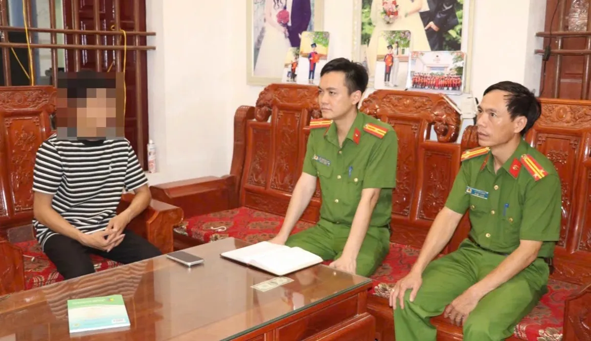 Ninh Bình: "Xanh lại ước mơ" - Mở cánh cửa việc làm cho người hoàn lương - Ảnh 1.