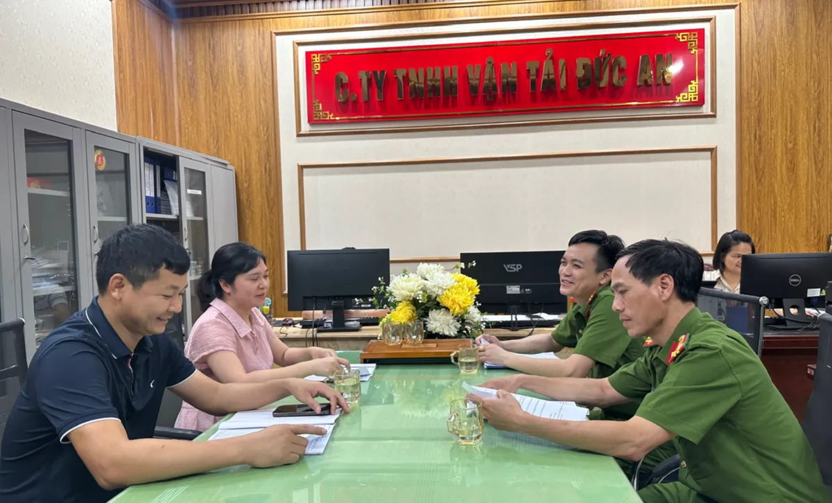 Ninh Bình: "Xanh lại ước mơ" - Mở cánh cửa việc làm cho người hoàn lương - Ảnh 2.