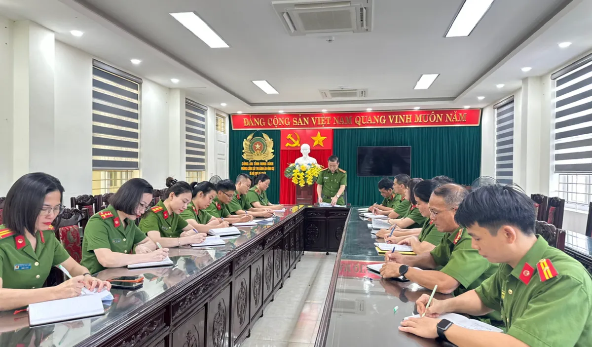 Ninh Bình: "Xanh lại ước mơ" - Mở cánh cửa việc làm cho người hoàn lương - Ảnh 3.