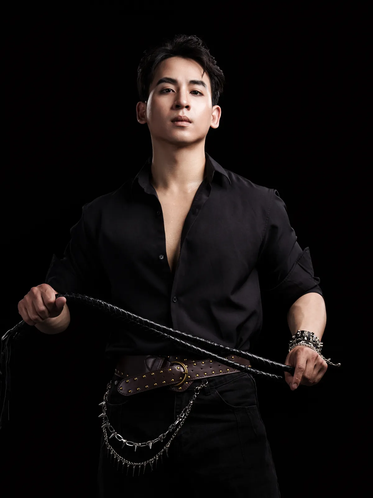 Phùng Minh Cương: "Xiếc đã dạy tôi rằng, không có giới hạn nào là không thể vượt qua nếu đủ kiên trì" - Ảnh 2.