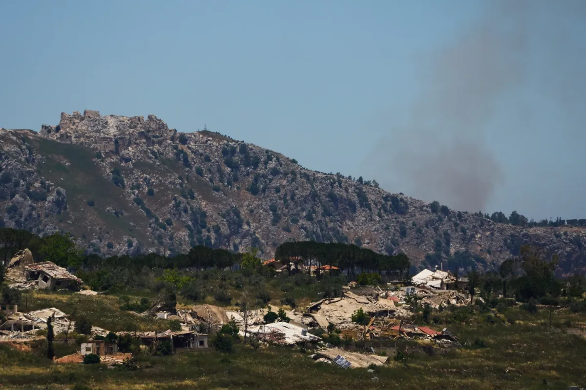 Hezbollah bác thỏa thuận ngừng bắn mới ở Lebanon - Ảnh 1.
