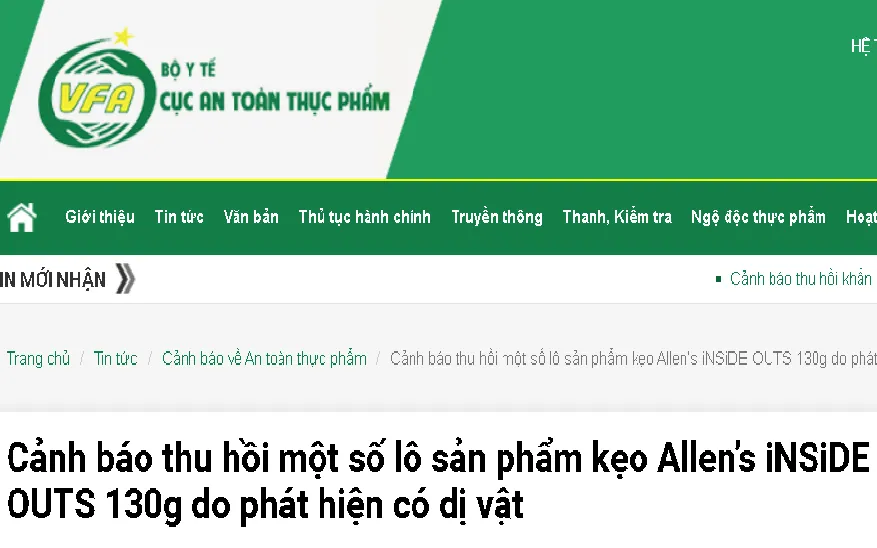 Ảnh chụp màn hình