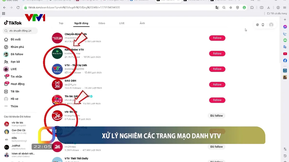 Trục lợi từ thương hiệu và nội dung của VTV có thể bị xử lý hình sự - Ảnh 4.