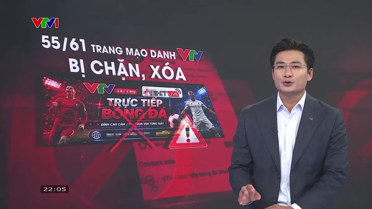 Trục lợi từ thương hiệu và nội dung của VTV có thể bị xử lý hình sự - Ảnh 2.