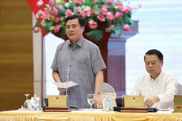 Thứ trưởng Bộ C&ocirc;ng Thương n&oacute;i về cơ chế xử l&yacute; phản &aacute;nh của người ti&ecirc;u d&ugrave;ng đối với xăng E10
- Ảnh 1.