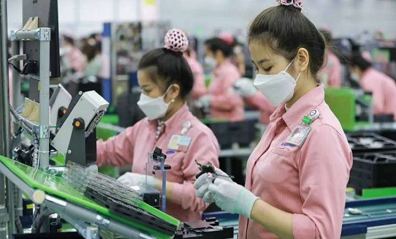 Xuất nhập khẩu 5 th&aacute;ng đạt tr&ecirc;n 445 tỷ USD, cao nhất kể từ trước tới nay- Ảnh 1.