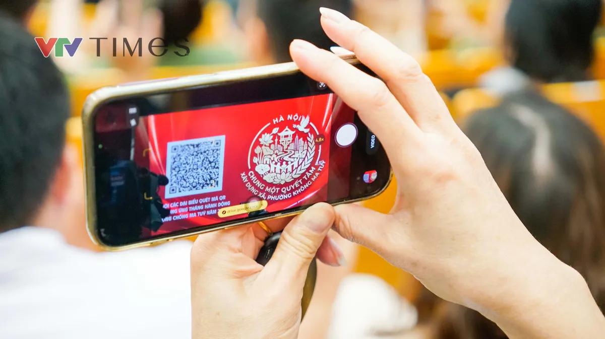 H&agrave; Nội ra qu&acirc;n hưởng ứng Th&aacute;ng h&agrave;nh động ph&ograve;ng, chống ma t&uacute;y năm 2026 - Ảnh 4.