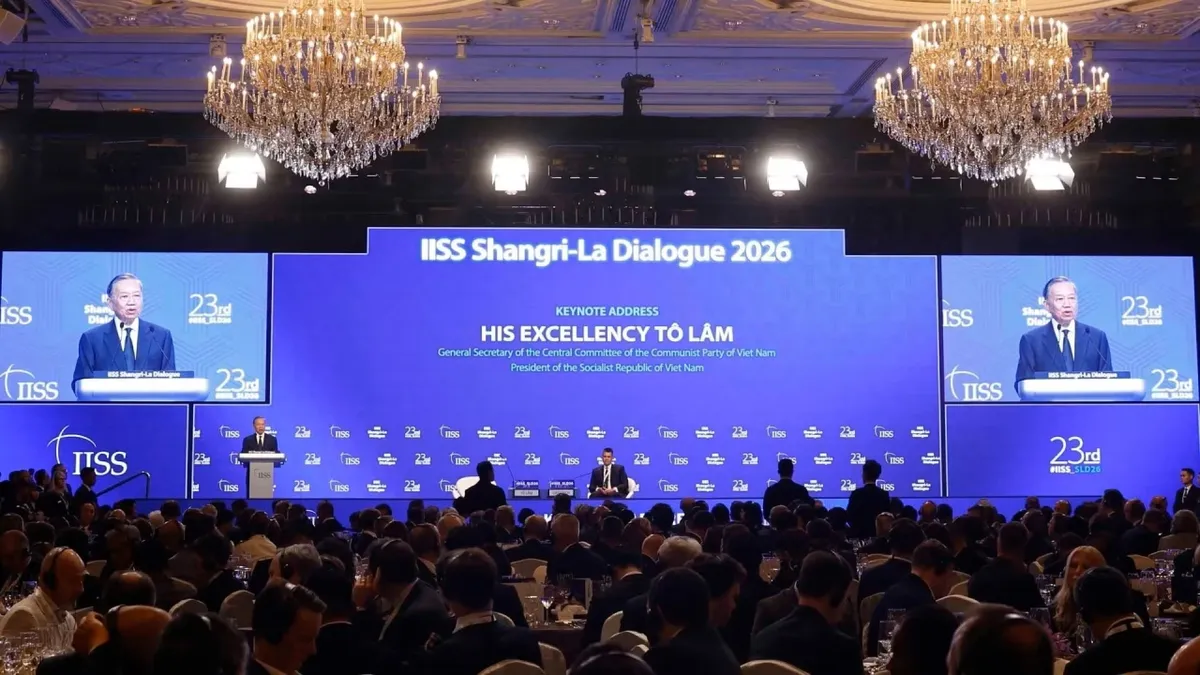 Diễn đàn Tương lai ASEAN 2026: Biến kết nối thành nguồn lực, củng cố năng lực tự cường - Ảnh 1.