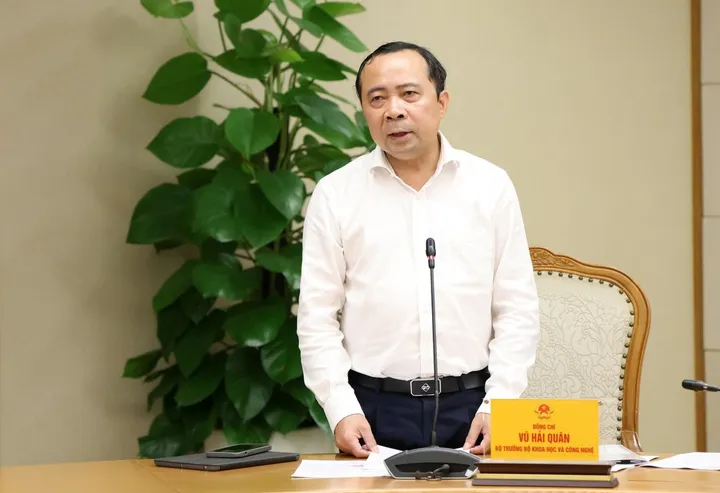 Tăng tốc phát triển công nghệ chiến lược, phấn đấu có sản phẩm cụ thể trong năm 2026 - Ảnh 3.