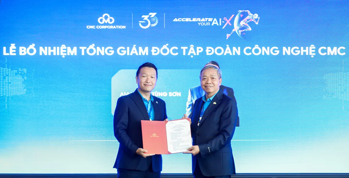 Tăng tốc chiến lược, đặt mục ti&ecirc;u trở th&agrave;nh c&ocirc;ng ty chuyển đổi AI to&agrave;n cầu  - Ảnh 1.