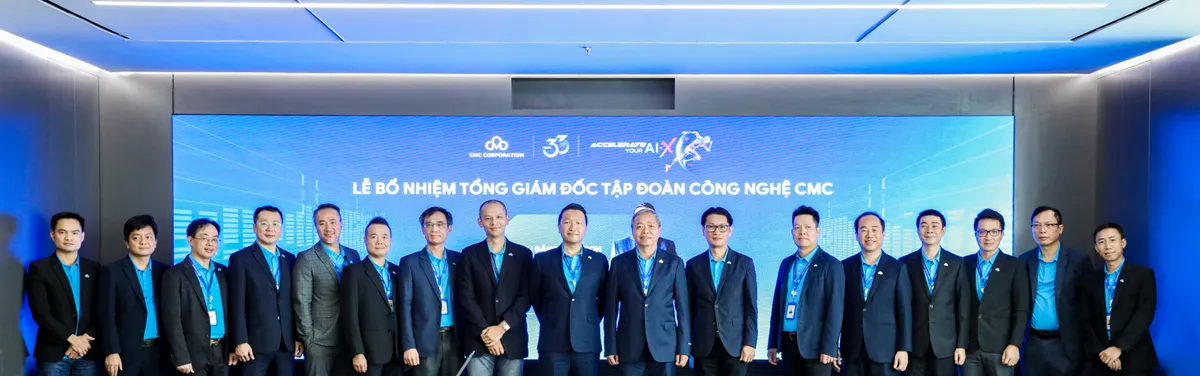 Tăng tốc chiến lược, đặt mục ti&ecirc;u trở th&agrave;nh c&ocirc;ng ty chuyển đổi AI to&agrave;n cầu  - Ảnh 3.