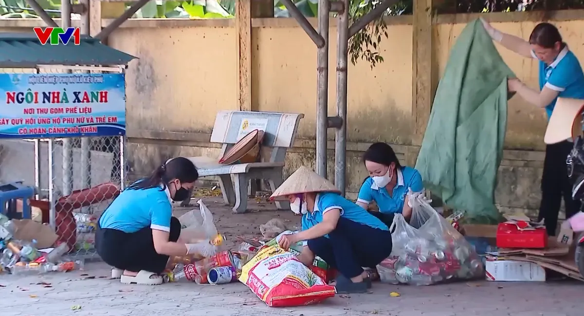 Toàn dân chung tay bảo vệ môi trường, vì một Việt Nam xanh - sạch - đẹp - Ảnh 1.