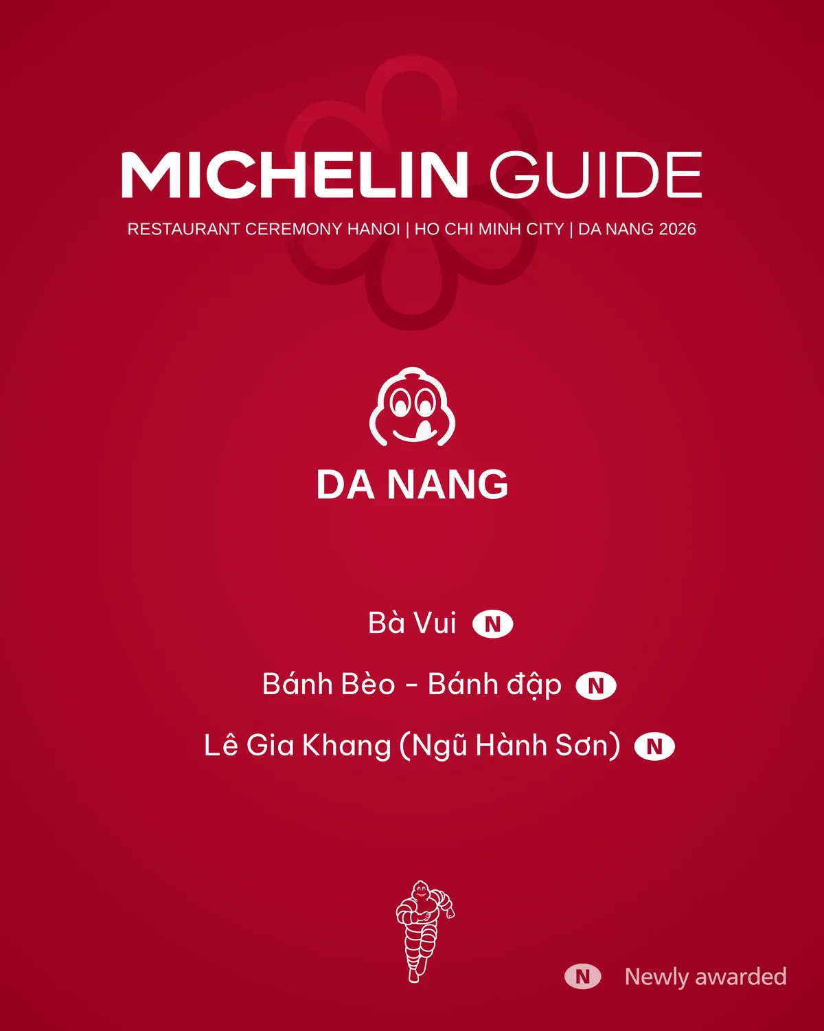 11 nhà hàng của Việt Nam đạt một Sao Michelin năm 2026 - Ảnh 7.