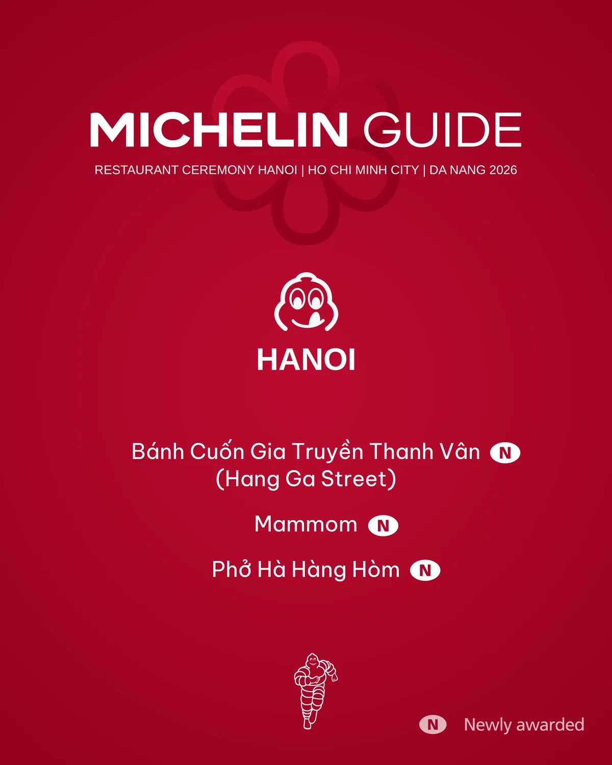 11 nhà hàng của Việt Nam đạt một Sao Michelin năm 2026 - Ảnh 5.