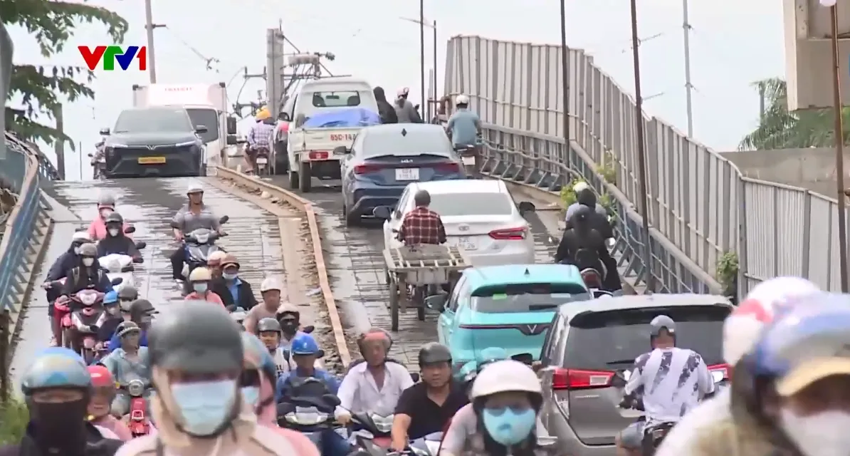 Dự án cầu Ô Môn chậm tiến độ, nguy cơ đội vốn hàng chục tỷ đồng - Ảnh 2.