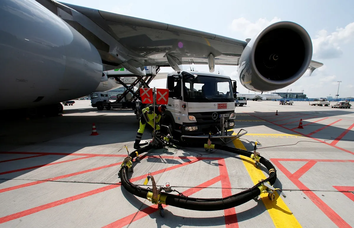 Gi&aacute; nhi&ecirc;n liệu bay tăng kỷ lục, IATA ph&aacute;t đi cảnh b&aacute;o mới  - Ảnh 1.
