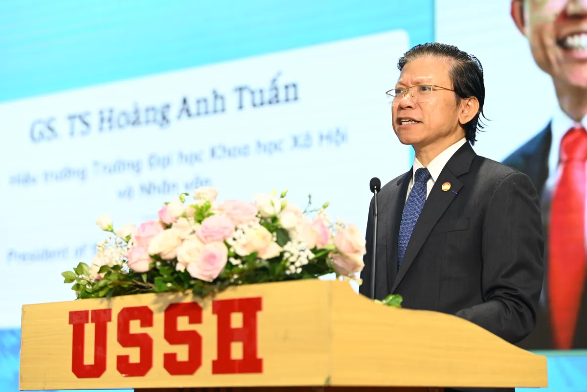 Việt Nam - Hoa Kỳ th&uacute;c đẩy hợp t&aacute;c nghi&ecirc;n cứu v&agrave; chia sẻ tư liệu, t&agrave;i liệu lưu trữ - Ảnh 1.