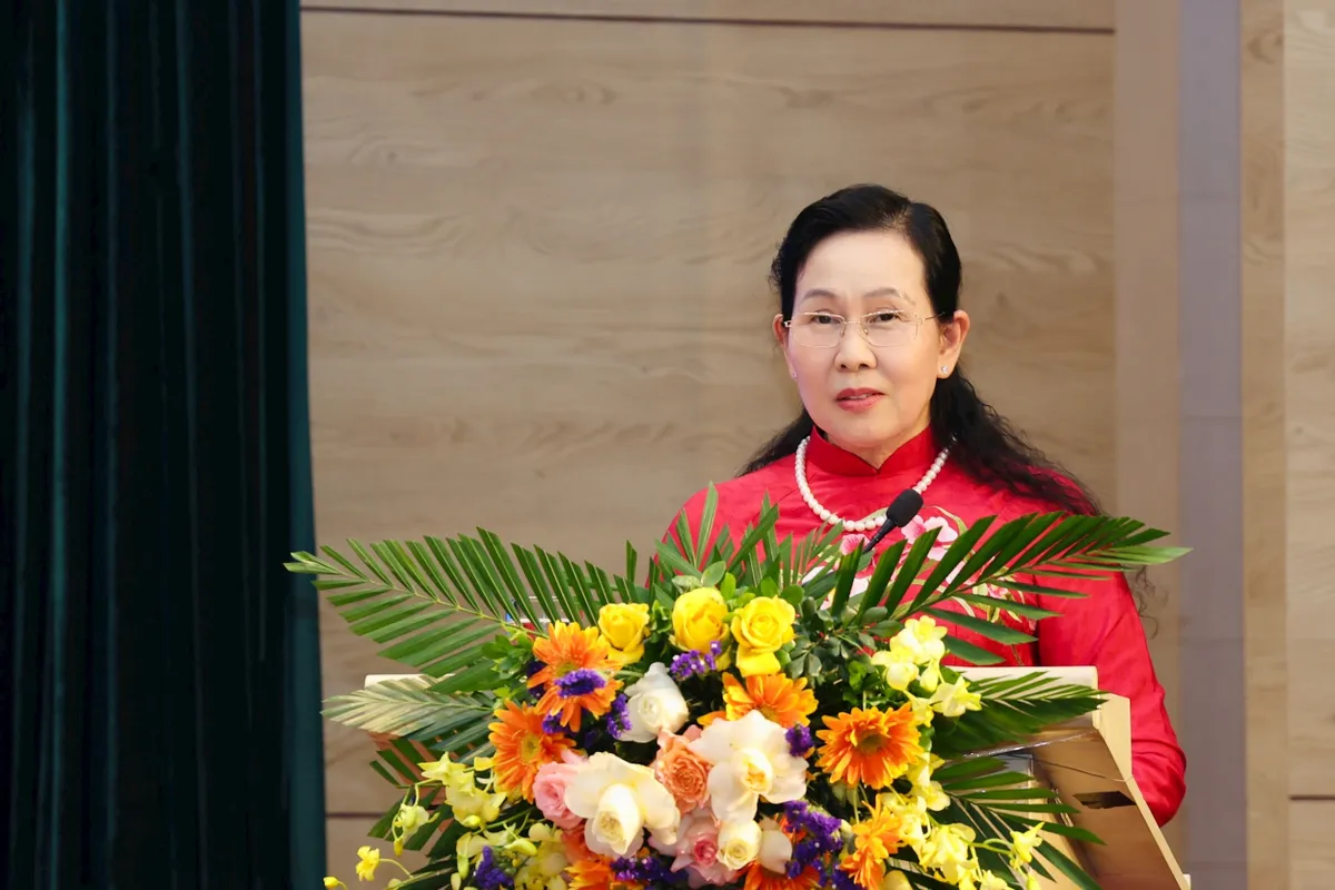 Bổ nhiệm ki&ecirc;m giữ chức Ủy vi&ecirc;n Hội đồng quản trị Ng&acirc;n h&agrave;ng Ch&iacute;nh s&aacute;ch x&atilde; hội đối với 3 nh&acirc;n sự - Ảnh 1.