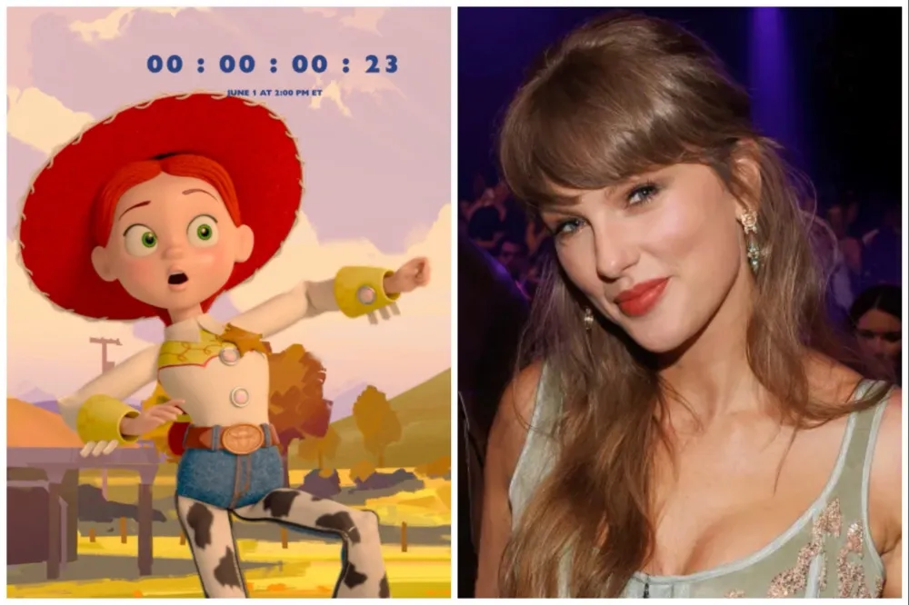 Taylor Swift có tin vui trước ngày đám cưới - Ảnh 1.