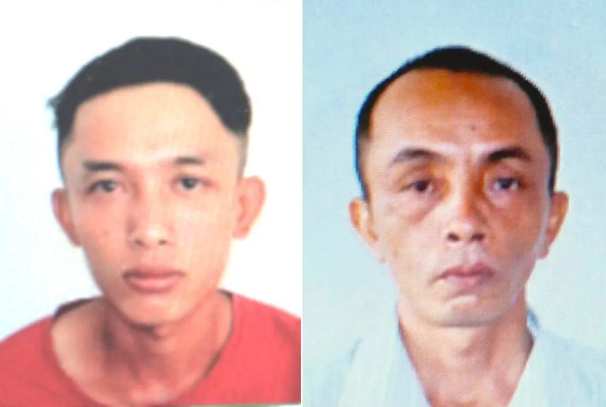 Giấu súng quân dụng trong nhà người thân, hai bị can đối mặt truy tố- Ảnh 1. Giấu súng quân dụng trong nhà người thân, hai bị can đối mặt truy tố- Ảnh 1.