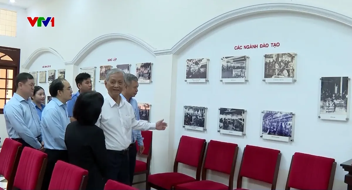 Ng&ocirc;i trường Nguyễn Tất Th&agrave;nh theo học trước khi ra đi t&igrave;m đường cứu nước - Ảnh 2.