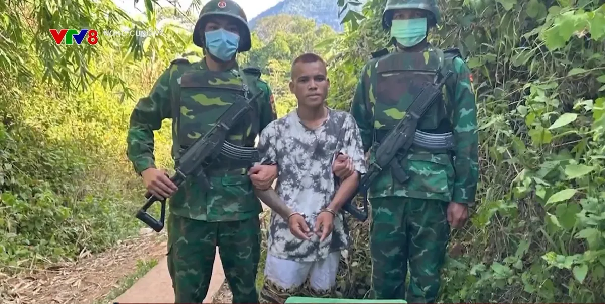 Quảng Trị: Bộ đội Bi&ecirc;n ph&ograve;ng triệt ph&aacute; tụ điểm ma t&uacute;y tại khu vực bi&ecirc;n giới- Ảnh 1.