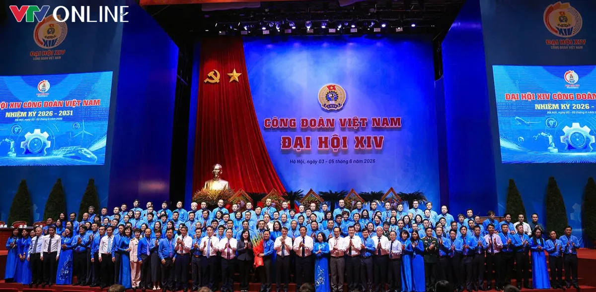 Đưa Nghị quyết Đại hội XIV Công đoàn vào cuộc sống - Ảnh 2.