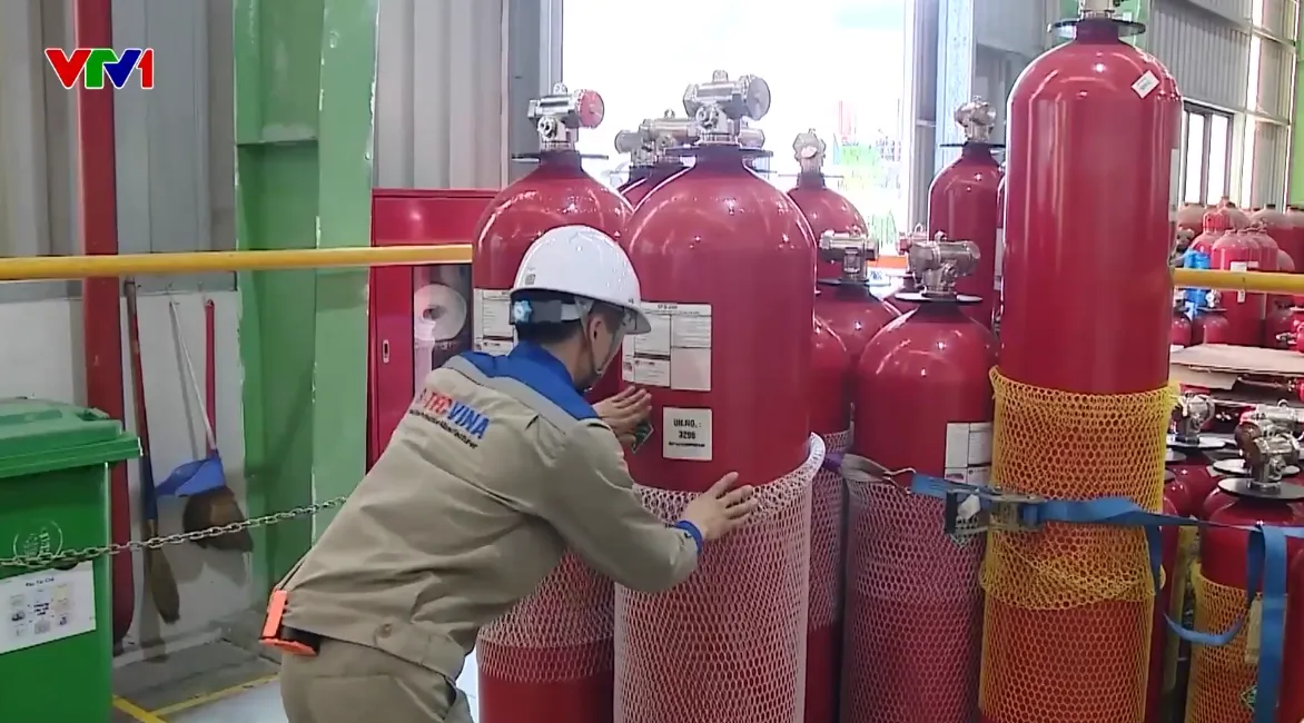 Gỡ vướng trong kiểm định, cấp phép lưu thông cho thiết bị phòng cháy, chữa cháy - Ảnh 1.