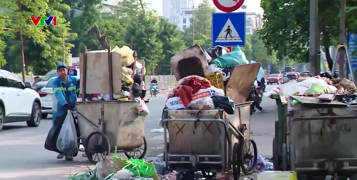 Đồng loạt hành động vì môi trường trên cả nước - Ảnh 1.