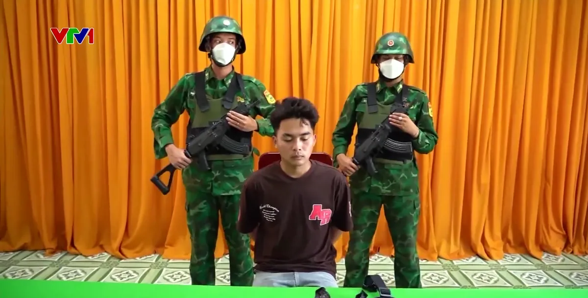 Hơn 2,2kg vàng bị phát hiện trong đường dây buôn lậu xuyên biên giới- Ảnh 1. Hơn 2,2kg vàng bị phát hiện trong đường dây buôn lậu xuyên biên giới- Ảnh 1.