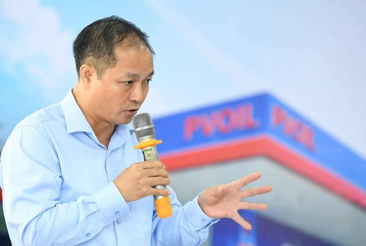 Hơn 140 triệu l&iacute;t xăng E10 đ&atilde; được b&aacute;n ra - Ảnh 1.