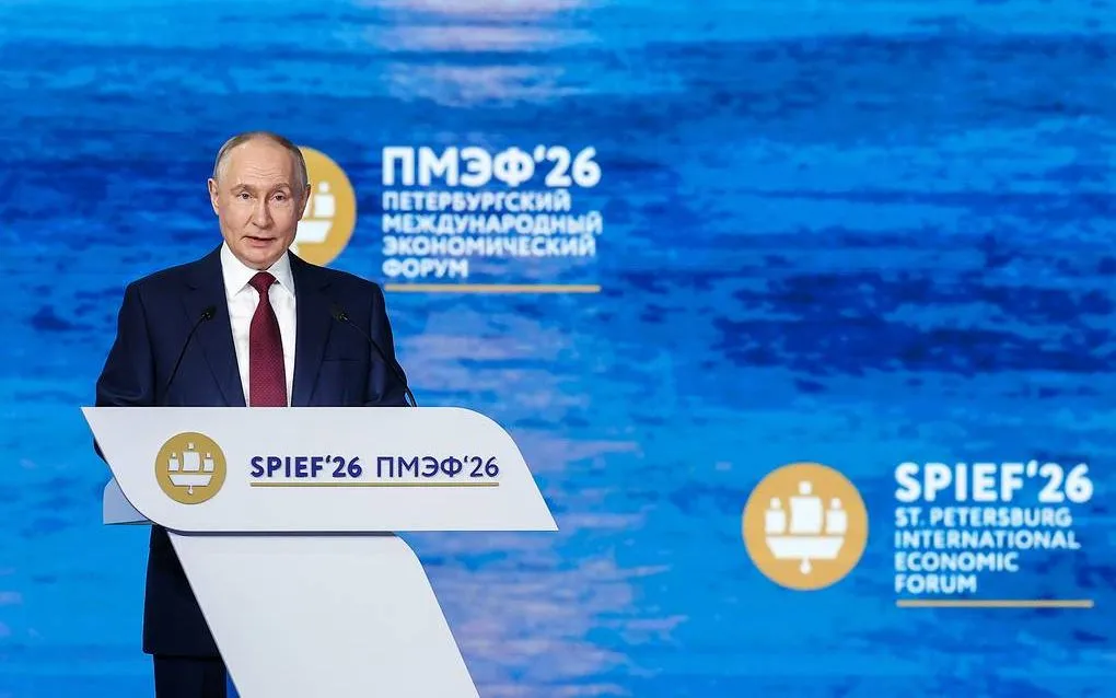  Tổng thống Nga Vladimir Putin (Ảnh: TASS)