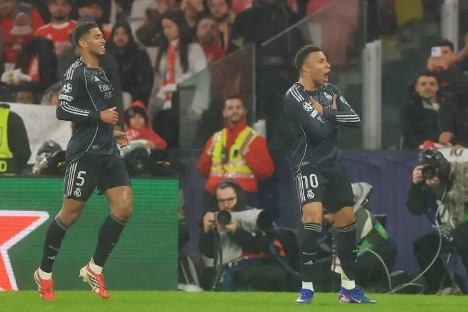Mbappe dẫn đầu thế giới về số lượng thương hiệu c&aacute; nh&acirc;n, bỏ xa Messi v&agrave; Ronaldo- Ảnh 1.