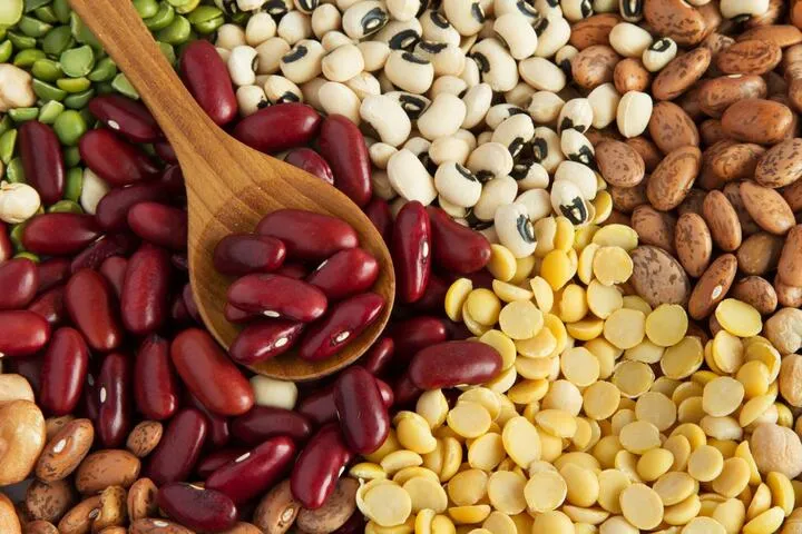 Những loại đậu giúp bảo vệ thị lực và giảm nguy cơ mắc bệnh về mắt- Ảnh 1. Những loại đậu giúp bảo vệ thị lực và giảm nguy cơ mắc bệnh về mắt- Ảnh 1.