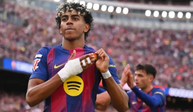 Lamine Yamal bỏ xa Mbappe v&agrave; Haaland, dẫn đầu danh s&aacute;ch cầu thủ đắt gi&aacute; nhất World Cup 2026- Ảnh 1.
