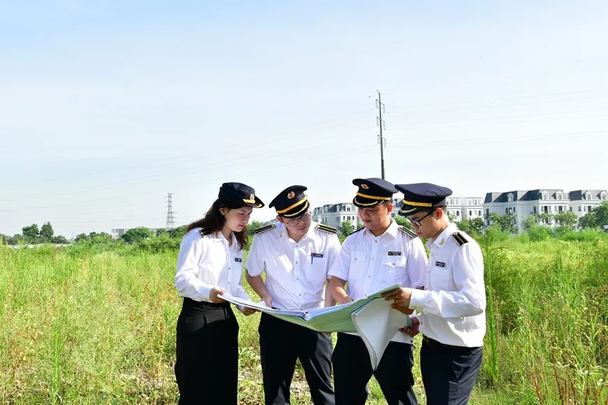 Bảo đảm nền tảng pháp lý vững chắc cho hoạt động kiểm toán
- Ảnh 1. Bảo đảm nền tảng pháp lý vững chắc cho hoạt động kiểm toán
- Ảnh 1.