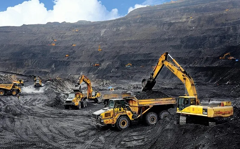 TKV duy trì đà sản xuất ổn định, hoàn thành cơ bản các chỉ tiêu sau 5 tháng đầu năm- Ảnh 1. TKV duy trì đà sản xuất ổn định, hoàn thành cơ bản các chỉ tiêu sau 5 tháng đầu năm- Ảnh 1.
