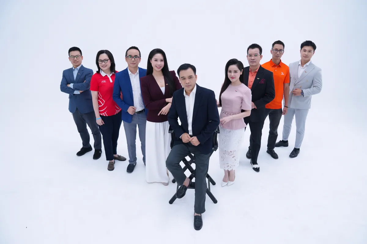 Nh&agrave; b&aacute;o Phan Ngọc Tiến: VTV6 kh&ocirc;ng chỉ ph&aacute;t s&oacute;ng thể thao m&agrave; c&ograve;n chăm lo sức khỏe người d&acirc;n- Ảnh 2.