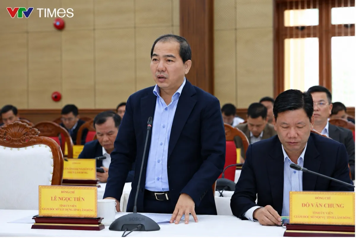 Đà Lạt - Di Linh tạo trục phát triển du lịch chiến lược trong quy hoạch phát triển mới của Lâm Đồng - Ảnh 4.