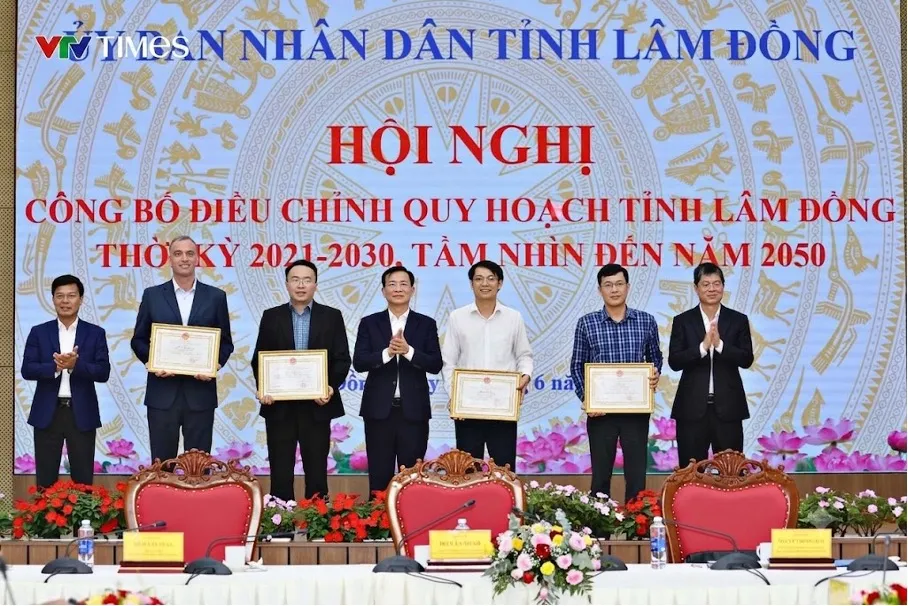 Đà Lạt - Di Linh tạo trục phát triển du lịch chiến lược trong quy hoạch phát triển mới của Lâm Đồng - Ảnh 6.