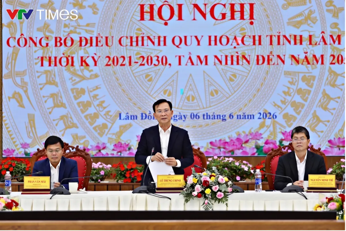 Đà Lạt - Di Linh tạo trục phát triển du lịch chiến lược trong quy hoạch phát triển mới của Lâm Đồng - Ảnh 2.