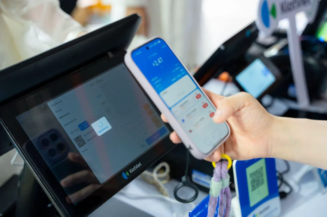 QR xuyên biên giới mở rộng không gian thanh toán số- Ảnh 2. QR xuyên biên giới mở rộng không gian thanh toán số- Ảnh 2.