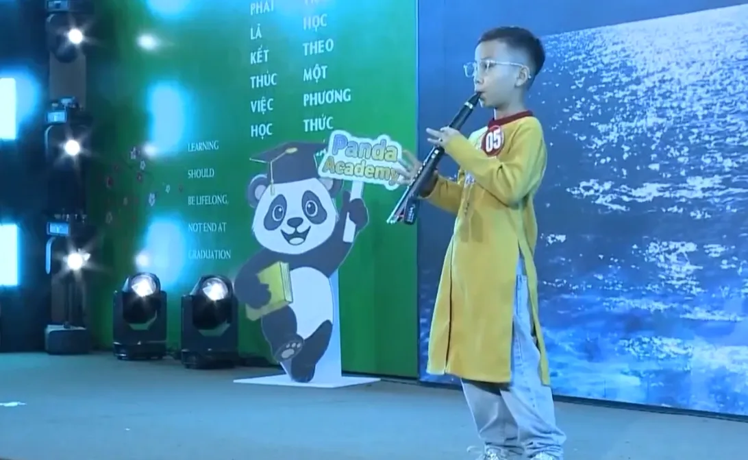 Chung kết Cuộc thi "Nhịp cầu Hán ngữ" - Sân chơi bổ ích dành cho thiếu nhi- Ảnh 2. Chung kết Cuộc thi "Nhịp cầu Hán ngữ" - Sân chơi bổ ích dành cho thiếu nhi- Ảnh 2.