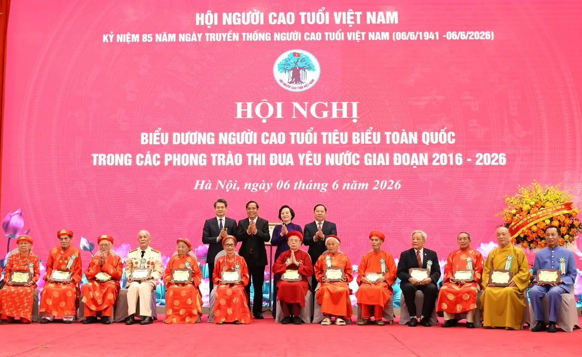 Phát triển hệ sinh thái ‘kinh tế bạc’, khơi dậy nguồn lực người cao tuổi - Ảnh 2.