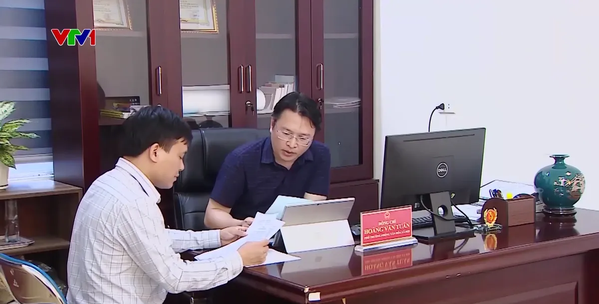 Sắp xếp thôn, tổ dân phố gắn với nâng cao chất lượng cán bộ cơ sở - Ảnh 1.