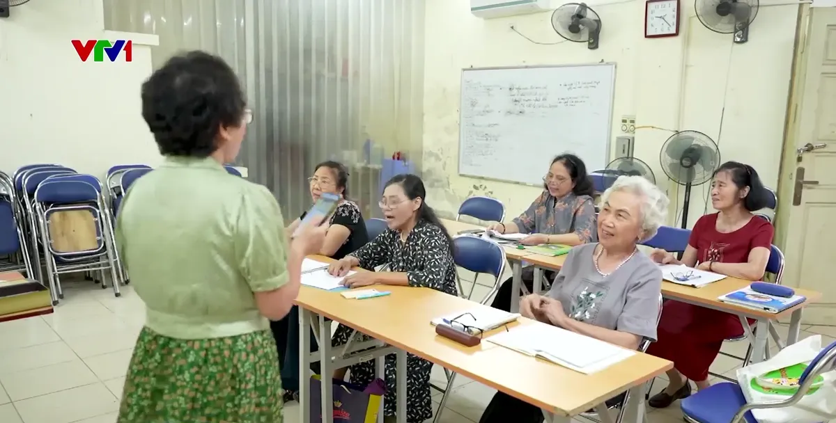 Người cao tuổi Việt Nam khẳng định vai tr&ograve; trong giai đoạn mới - Ảnh 1.
